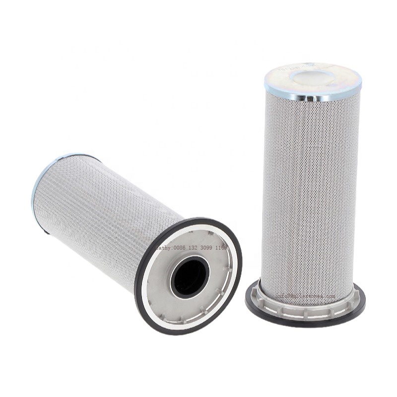 Factory directly supply 11882353 HF6546 hydraulic oil filter element