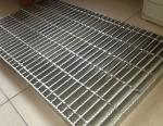Q235 Metal Bar Safety Hot Dipped Galvanized Steel Bar Grating