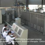 HOT4 US New Energy DC Cracking Hydrogen Energy Production Equipment For Power