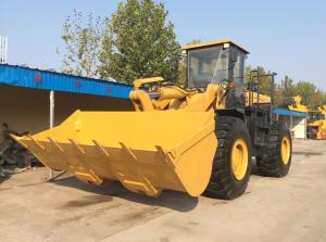 Wholesale 5 ton agriculture heavy machine wheel loader made in China from china suppliers