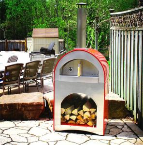 Wholesale WOOD FIRED PIZZA OVEN from china suppliers