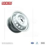 Car Fitment Iveco Fiat LCV / Heavy Duty Europe Steel Rim OE504046315 for Iveco