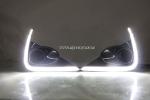 Toyota Corolla Altis X 2021 DRL LED Daytime Running Lights autobody parts