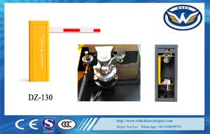 Wholesale DC Brushless Traffic Road Boom Barrier Gate Security Vehicle Access Control from china suppliers