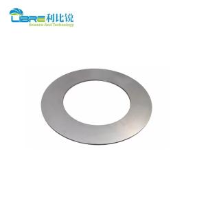 Wholesale Silicon Steel Slitting Tungsten Carbide Rotary Slitter Blade from china suppliers