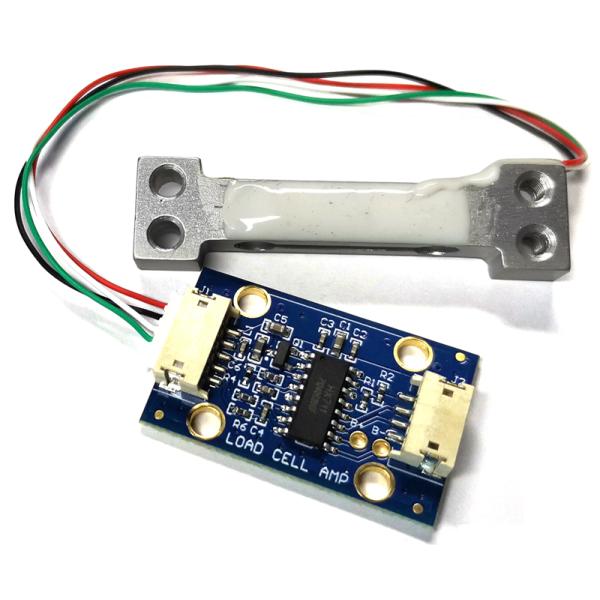 100G 200G Mini Beam Seri Load Cell Weight Sensor for Screw Mounting Manufacturing Date Code 2022-12-16