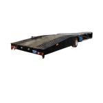 24hour Online Service ABS Ebs 2axle Vehicle Transport Truck Car Carrier Semi