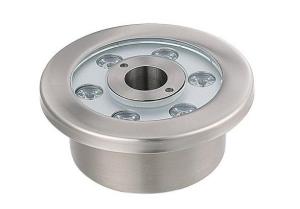 Wholesale Stainless Steel DC24V LED Fountain Light IP68 Waterproof Color Changing from china suppliers