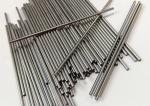 Dia3.175mm Tungsten Carbide Drill Blanks / Carbide Round Bar For Mico Drill