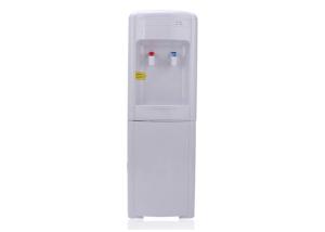 Wholesale OEM Floor Standing Water Cooler Dispenser 220V 50Hz Inside Outside Heating Optional from china suppliers