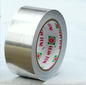 Wholesale Duct Sealing Aluminium Foil Tape Pressure Sensitive For Marine from china suppliers