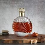 Customize Sealing Type Empty Clear Spirit Glass Bottle for Personalized Whisky
