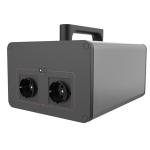 500w Lifepo4 Portable Power Station Camping Solar Emergency Power Supply