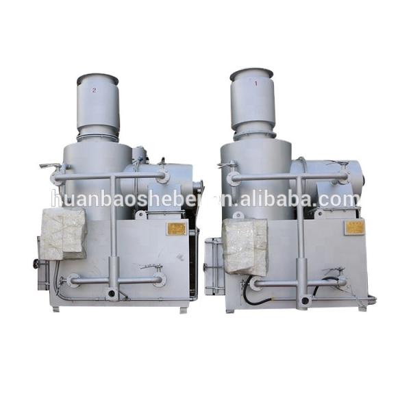 Environmental Protection Equipment Refuse Collector Medical Waste Incinerator