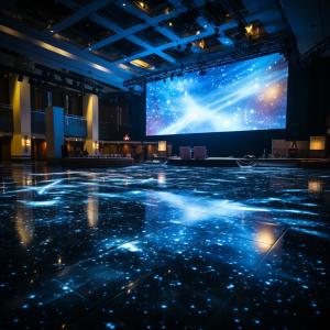 Wholesale HDMI Outdoor Stage LED Screen Rental Full Color 3840 X 2160 Resolution from china suppliers