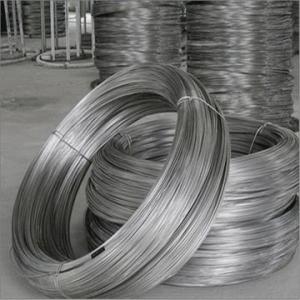Wholesale Gi Galvanized Steel Wire Rod For Hanger 2.5mm Pvc Coated 7 / 0.33mm 275g / M2 from china suppliers