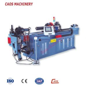 Wholesale Foot Switch 14MPa 100mm CNC Tube Bending Machine from china suppliers