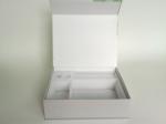 Glossy Lamination Elegant Paper Rigid Gift Boxes, Magnetic Fancy Cosmetics