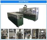Torpedo Type Suppository Production Line Automatic For Chemical Industry