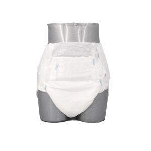 Wholesale Soft Nonwoven Fabric Open Tape Style Japan SAP Adult Disposable Incontinence Diapers from china suppliers