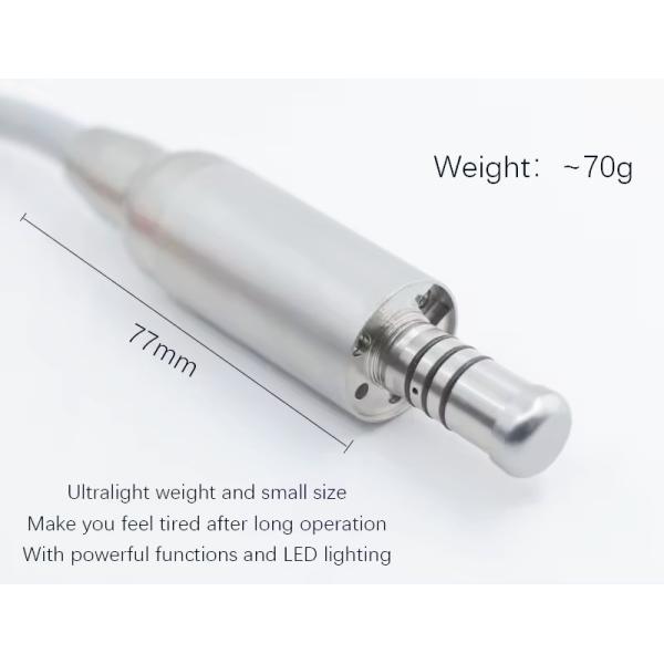 Suit for multi handpiece Electric Grinding Machine Dentist Use Dental Led Brushless Micro Motor
