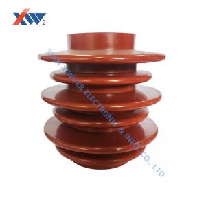 Wholesale Indoor Capacitive Insulator Busbar Post Type Insulator For Distribution Cabinet from china suppliers