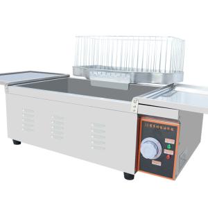 Wholesale 18L Countertop Commercial Electric Deep Fryer Single Tank Electric Fryer from china suppliers