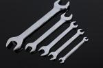 KM Professional manufacturer Double open end wrench set european type