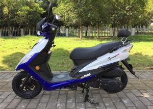 Wholesale Professional Street Legal Gas Scooters Low Emission Convenient Plastic Body Shell from china suppliers