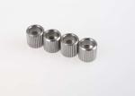 Non Standard Custom Stainless Steel Parts Shafts / Screws / Nuts For Various