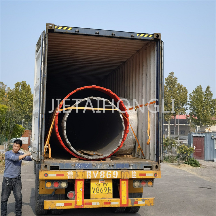 Drilling Rig Pipe Casing Joints Forged Double Wall For Foundation Construction