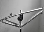 20er Light Bmx Bike Frames Aluminum Alloy V Brake Manual Arc Welding