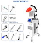 Infrared Pdt Led Therapy Machine For Face Acne Treatment And Skin Whitening