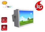 Wall Mount LCD Outdoor Display 1080X1920 resolution Advertising Digital Signage