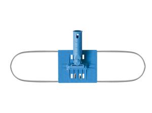Wholesale 360° Movement Floor Cleaning Tools Stainless Steel Dust Mop Frame from china suppliers