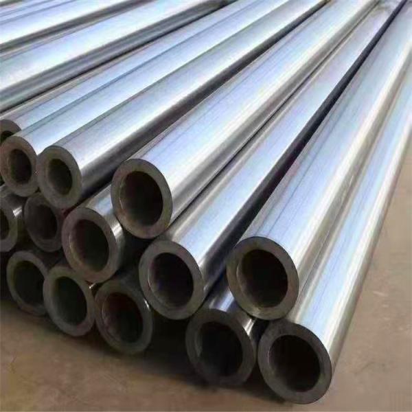 High Pressure Seamless Steel Pipe - Plain End for Construction Industry Steel