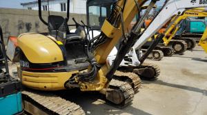 Wholesale Caterpillar 303GR 325B 320B 320D 330B 330D Used crawler excavator for sale from china suppliers