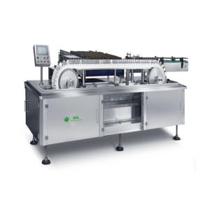 Wholesale 5ml 40BPM Water Bottle Cleaning Machine For Round Bottle from china suppliers