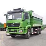 Shacman M3000 6x4 Heavy Duty 25 Ton Euro 2 350hp Tipper Truck Dump Truck for