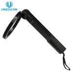 ABS 9V Battery 50mA 22KHz Folding Security Scanner