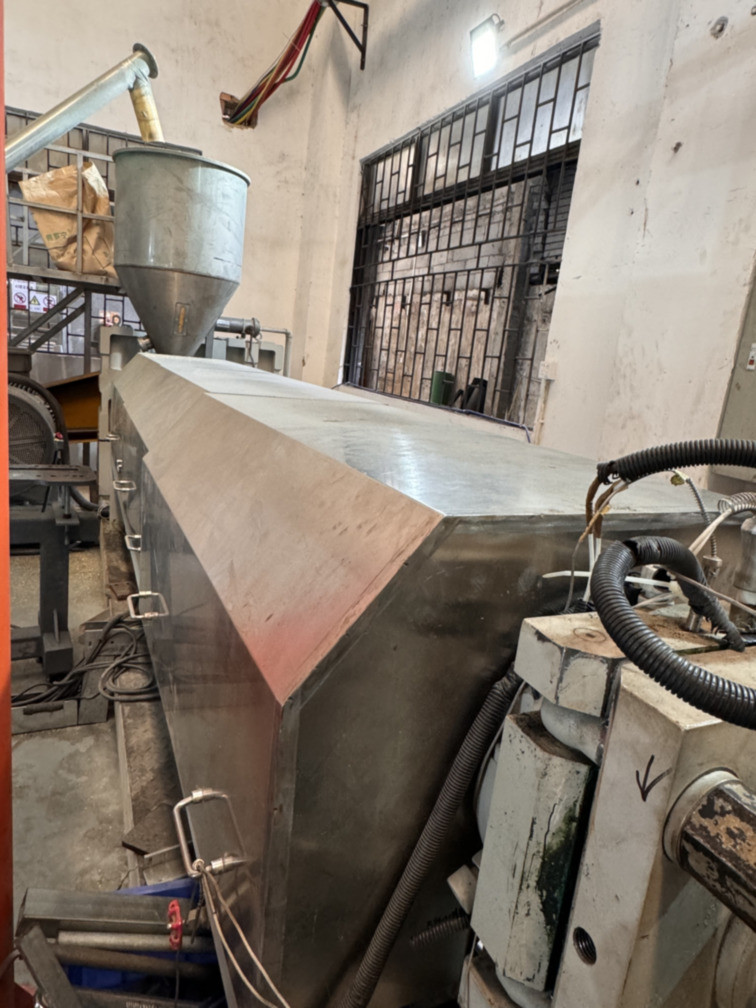 XPE Sheet Foam Extruder Machine IXPE Crosslinked Foam Extrusion Machine