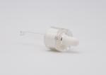 Acrylic Closure Double Wall 18/410 Essential Oil Dropper