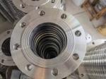 ASTM B546 UNS NO8825 Steel Forged Flanges ASTM B564 Incoloy 825 UNS NO8825