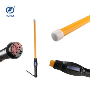 Wholesale Universal livestock Electronic Ear Tag Reader with 7000 Id Memory from china suppliers