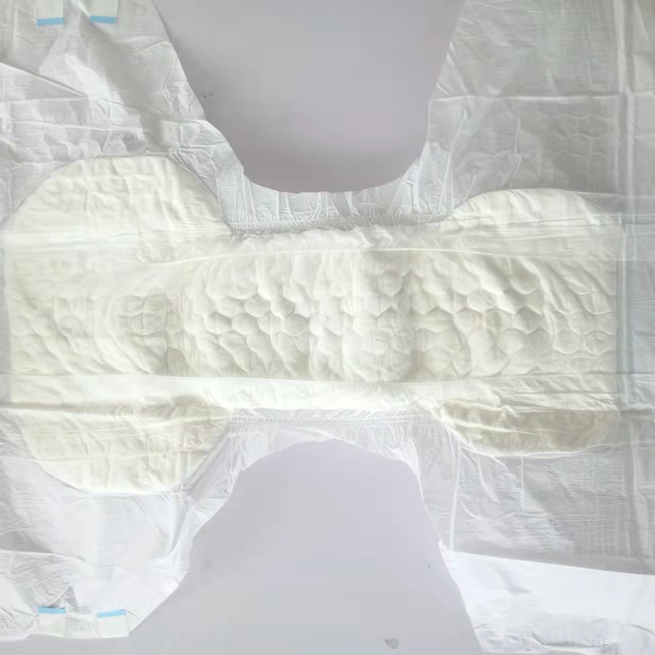 3-D Leak Prevention Adult Diaper for Incontinence ISO9001/ISO4001/ISO45001/CE Certified