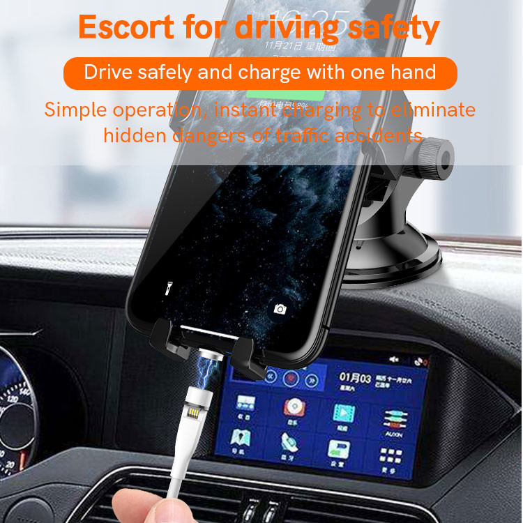 OEM 1M Magnetic USB Charging Cable Quick Charging