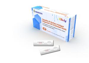 Wholesale CIA 70ul Serum Whole Blood Hepatitis Rapid Test Kit from china suppliers