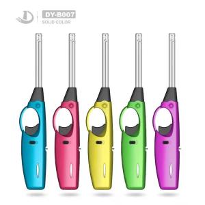 Wholesale Dy-B007 Kitchen And BBQ Gas Lighters With Guaranteed 5 Colors Electronic from china suppliers