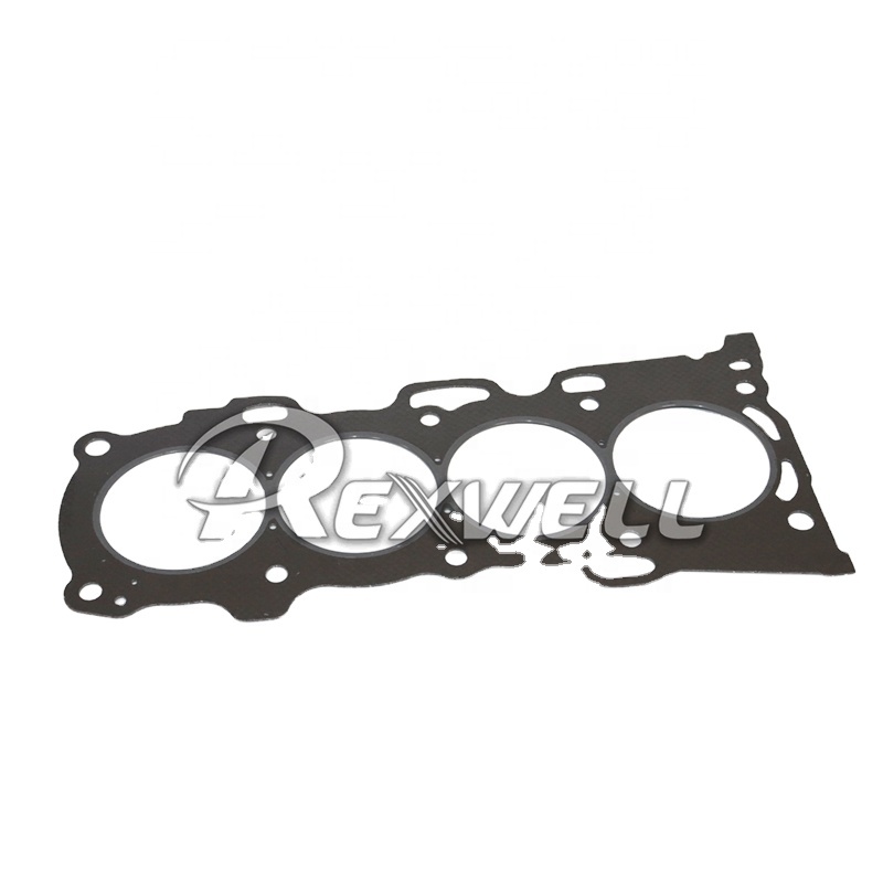 Steel Auto Engine Cylinder Head Gasket WG1177663 for Toyota Camry COROLLA 1111528011