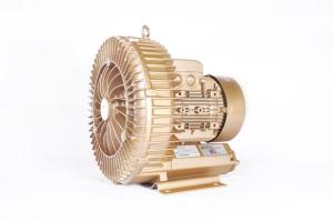 Wholesale Auto High Pressure Ring Blower / Vacuum Holding Air Blower With IE3 Motor from china suppliers